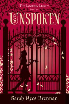 Hardcover Unspoken (the Lynburn Legacy Book 1) Book