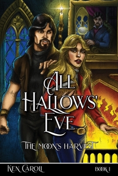 Paperback All Hallows' Eve: The Moon's Harvest Book