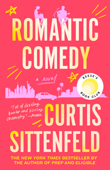 Paperback Romantic Comedy: Reese's Book Club Book