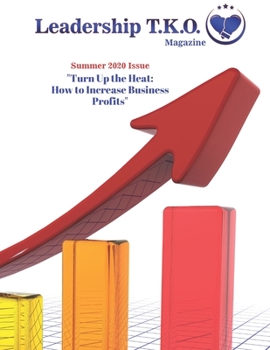 Paperback Leadership TKO magazine: Summer 2020 Book