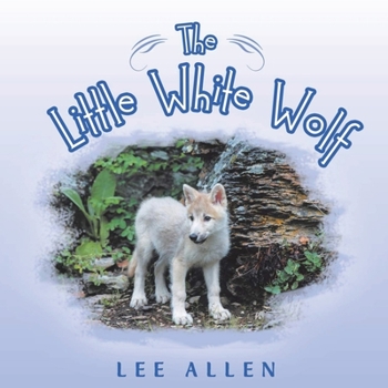 Paperback The Little White Wolf Book