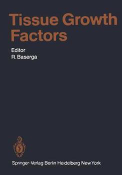 Paperback Tissue Growth Factors Book