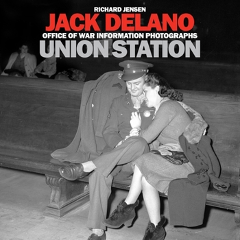 Paperback Jack Delano: Union Station Book