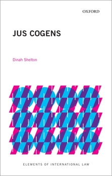 Hardcover Jus Cogens Book