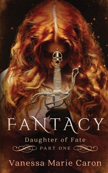 Paperback Fantacy: Daughter of Fate (Fantacy Duology) Book