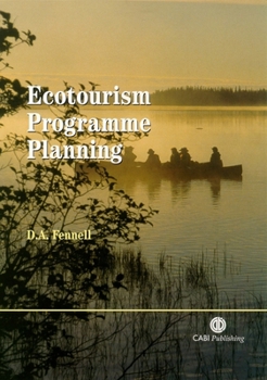 Paperback Ecotourism Programme Planning Book