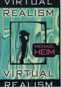 Hardcover Virtual Realism Book