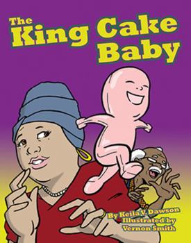 Paperback The King Cake Baby Book