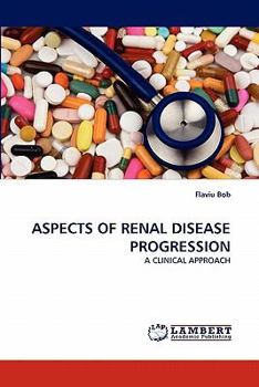 Paperback Aspects of Renal Disease Progression Book