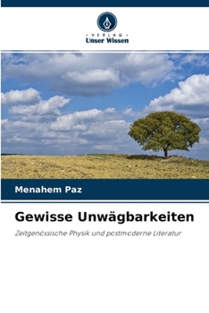 Paperback Gewisse Unwägbarkeiten [German] Book