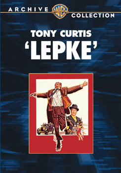 DVD Lepke Book