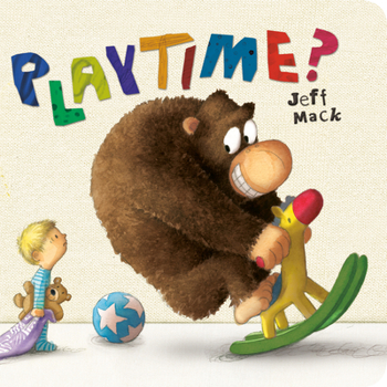 Board book Playtime? Book