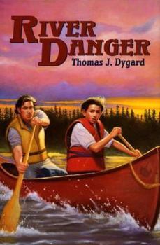 Hardcover River Danger Book