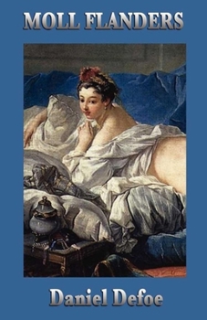 Paperback Moll Flanders Illustrated Book