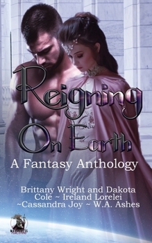 Paperback Reigning on Earth Anthology Book