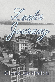 Paperback Leah's Journey Book