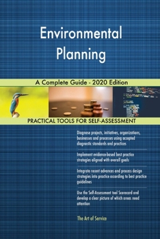 Paperback Environmental Planning A Complete Guide - 2020 Edition Book
