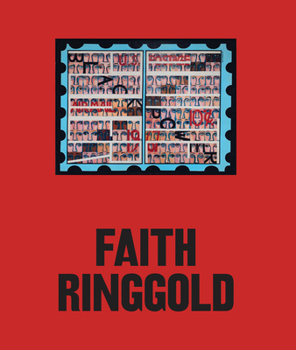 Paperback Faith Ringgold Book