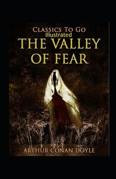 Paperback The Valley of Fear Illustrated Book
