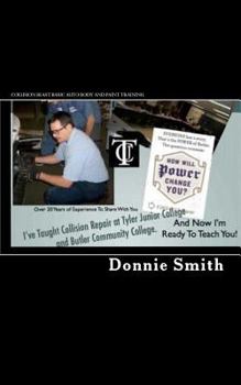 Paperback Collision Blast Basic Auto Body and Paint Training Book