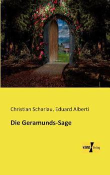 Paperback Die Geramunds-Sage [German] Book