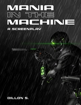 Paperback Mania in the Machine: A Screenplay Book