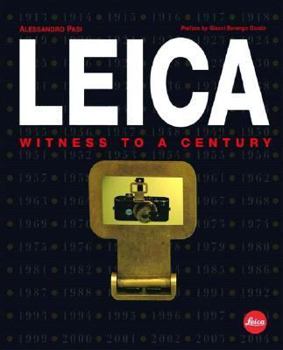 Hardcover Leica: Witness to a Century Book