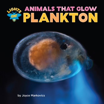 Library Binding Plankton Book