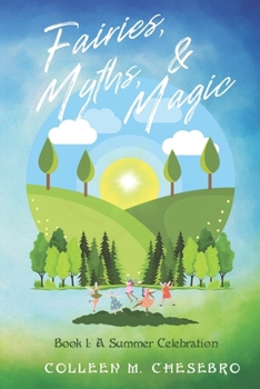 Paperback Fairies, Myths, & Magic: A Summer Celebration Book