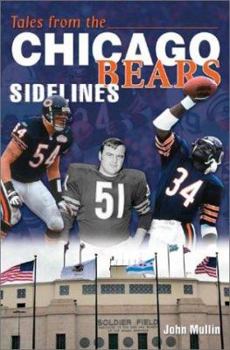 Hardcover Tales from the Chicago Bears Sidelines Book