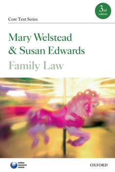 Paperback Family Law Book