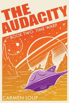Paperback The Audacity: Time Warp Book