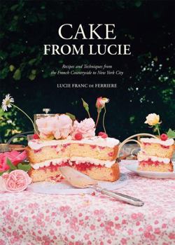 Hardcover Cake From Lucie Book