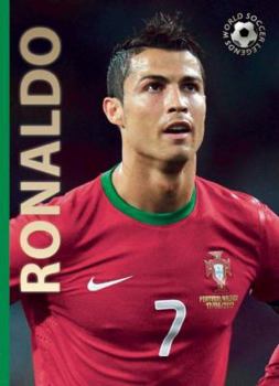 Ronaldo - Book  of the World Soccer Legends