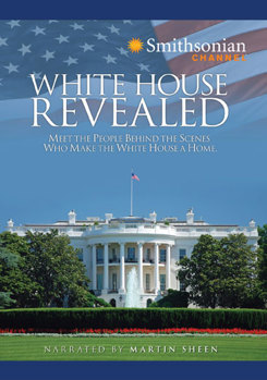 DVD Smithsonian Channel: White House Revealed Book