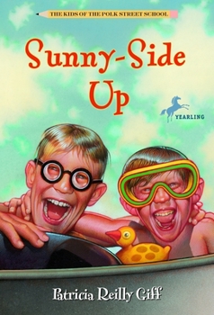 Paperback Sunny-Side Up Book