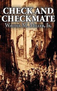 Hardcover Check and Checkmate by Walter M. Miller Jr., Science Fiction, Fantasy Book