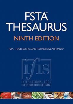 Paperback Fsta Thesaurus Ninth Edition Book