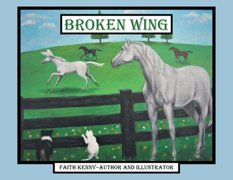 Paperback Broken Wing Book
