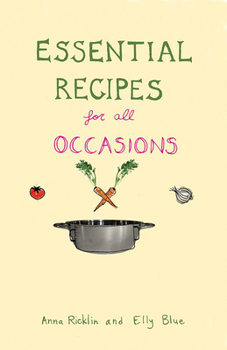 Paperback Essential Recipes for All Occasions Book