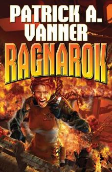 Paperback Ragnarok (The Xan-sskarn War) Book