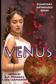 Paperback Planetary Anthology Series: Venus Book