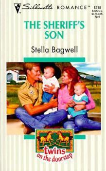 The Sheriff's Son - Book #1 of the Twins On The Doorstep
