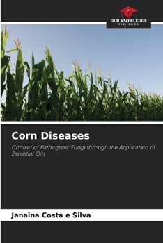 Paperback Corn Diseases Book