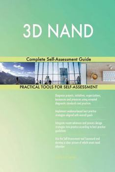 Paperback 3D NAND Complete Self-Assessment Guide Book