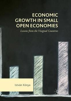 Paperback Economic Growth in Small Open Economies: Lessons from the Visegrad Countries Book