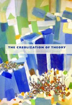 Paperback The Creolization of Theory Book