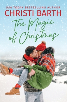 Paperback The Magic of Christmas Book