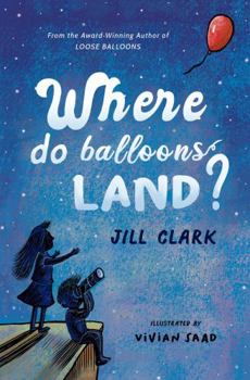 Hardcover Where Do Balloons Land? Book