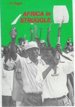 Paperback Africa in Struggle: National Liberation and Proletarian Revolution Book
